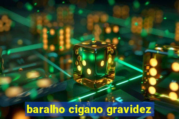 baralho cigano gravidez